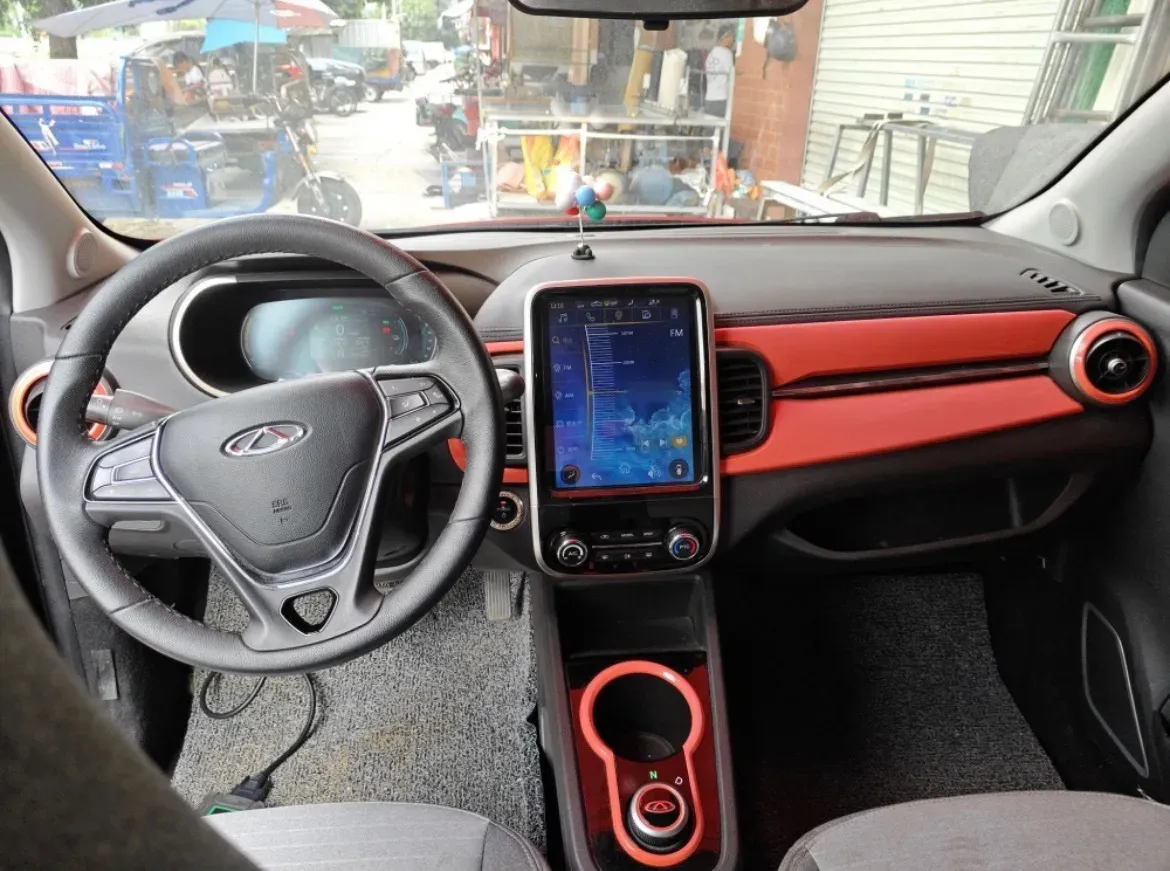 2021 Chery Little Ant BEV 30.6KWH,autocango,china used car exporter,china ev exporter,chinese used car exporter,chinese used ev exporter