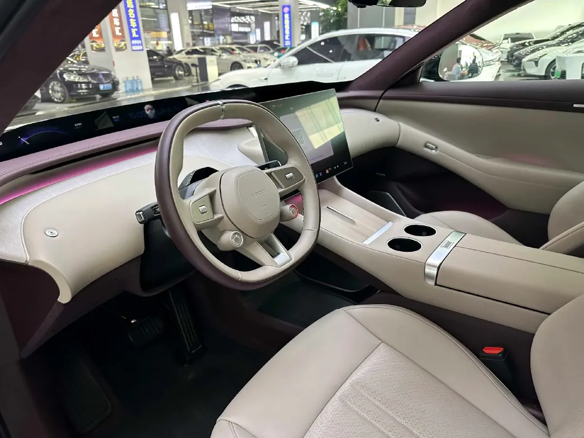 2025 MI YU7 BEV 101.7KWH,autocango,china used car exporter,china ev exporter,chinese used car exporter,chinese used ev exporter