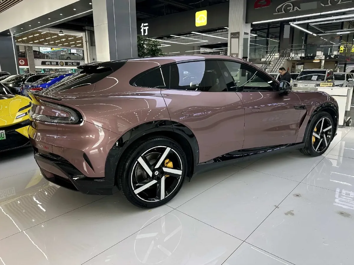 2025 MI YU7 BEV 101.7KWH,autocango,china used car exporter,china ev exporter,chinese used car exporter,chinese used ev exporter