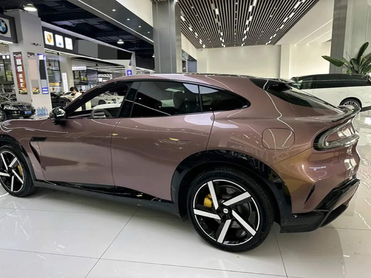 2025 MI YU7 BEV 101.7KWH,autocango,china used car exporter,china ev exporter,chinese used car exporter,chinese used ev exporter