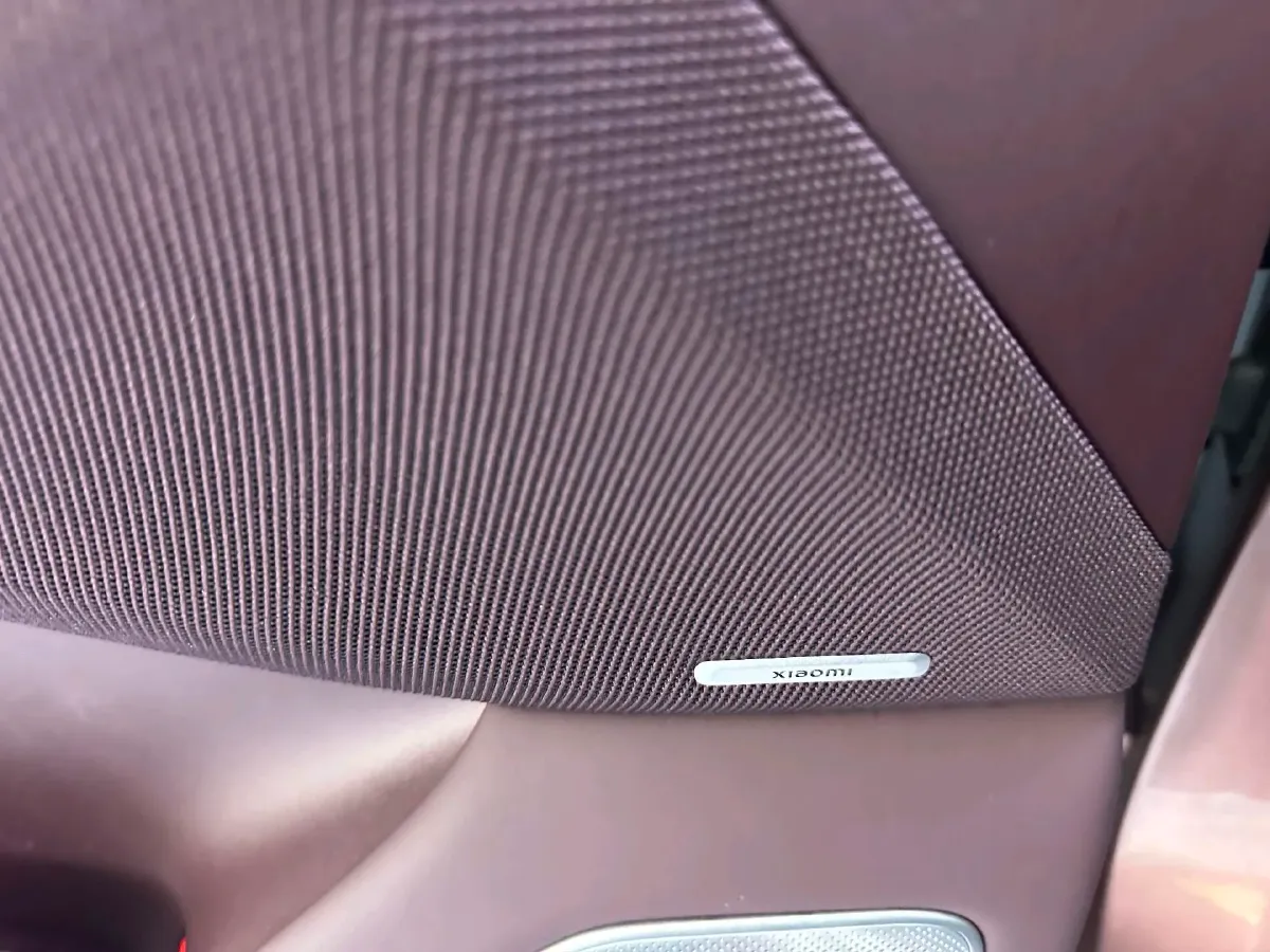 2025 MI YU7 BEV 101.7KWH,autocango,china used car exporter,china ev exporter,chinese used car exporter,chinese used ev exporter