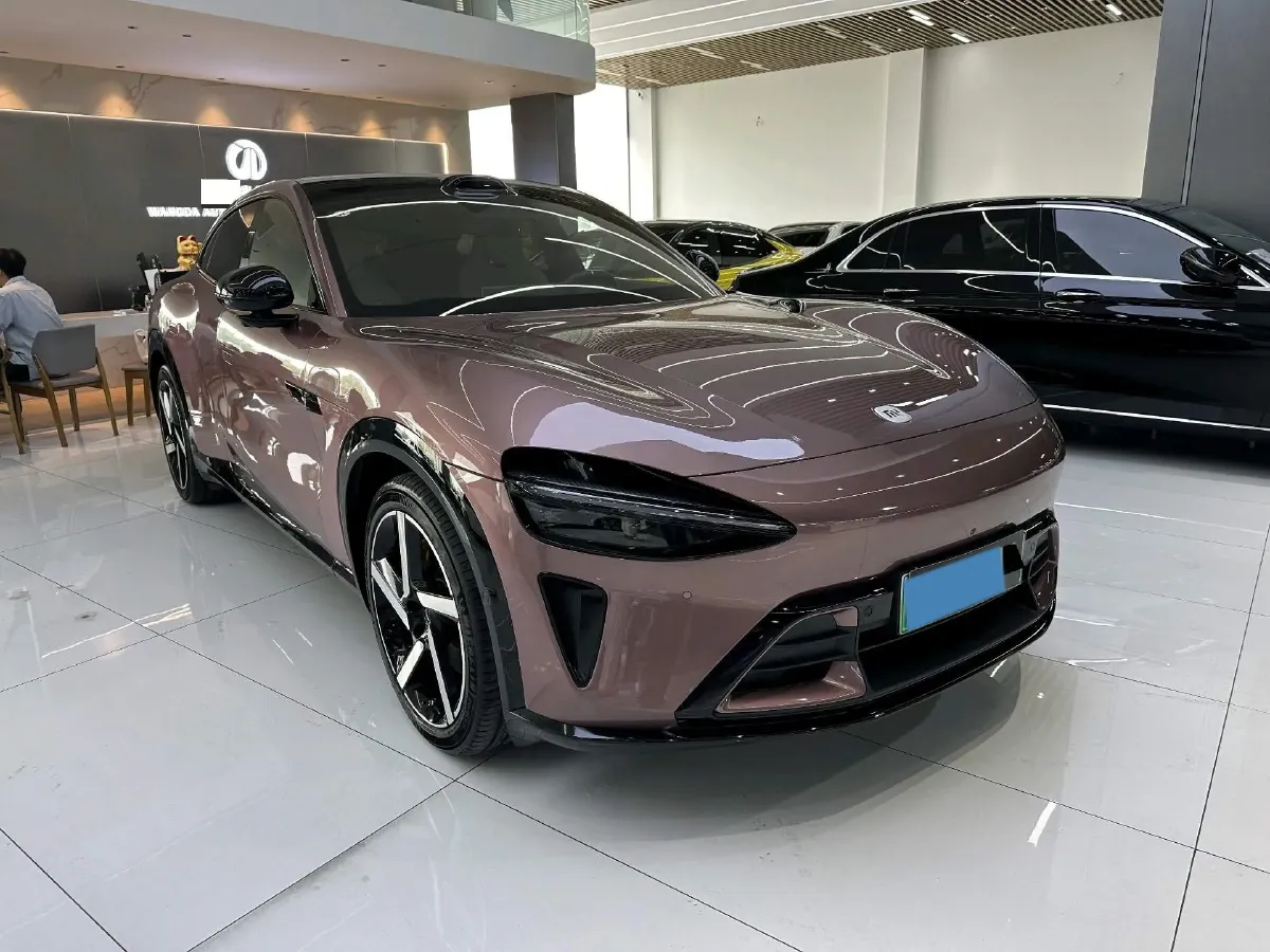 2025 MI YU7 BEV 101.7KWH,autocango,china used car exporter,china ev exporter,chinese used car exporter,chinese used ev exporter