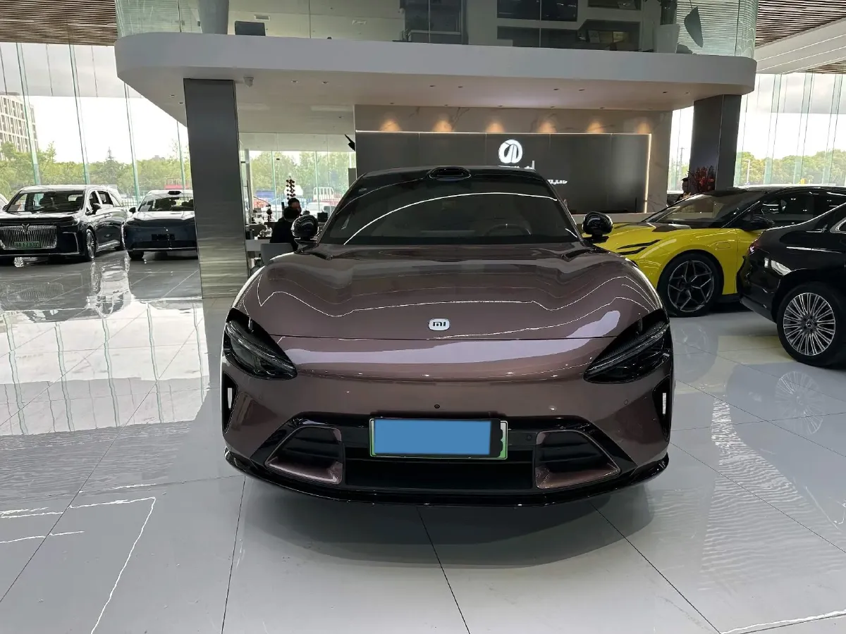 2025 MI YU7 BEV 101.7KWH,autocango,china used car exporter,china ev exporter,chinese used car exporter,chinese used ev exporter