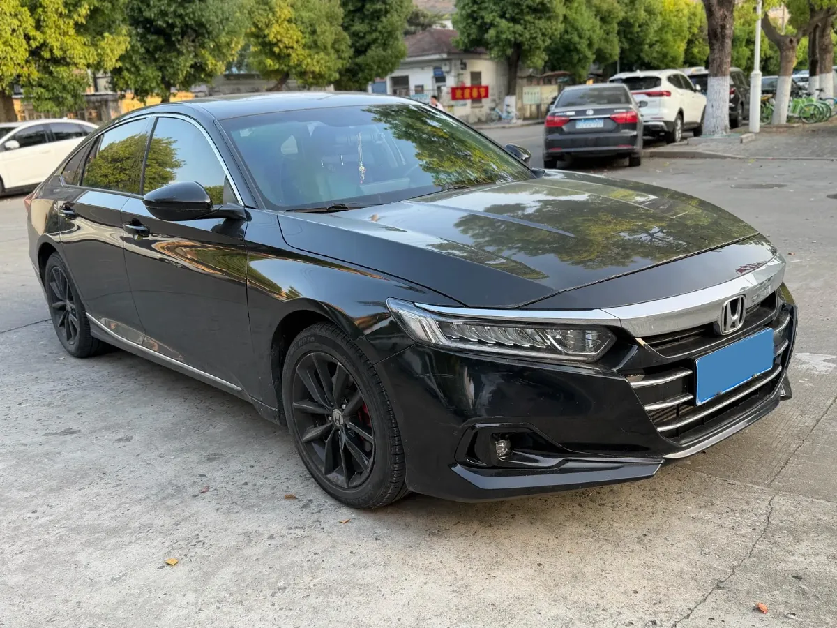2022 Honda Accord 1.5T 194HP L4 CVT,autocango,china used car exporter,china ev exporter,chinese used car exporter,chinese used ev exporter