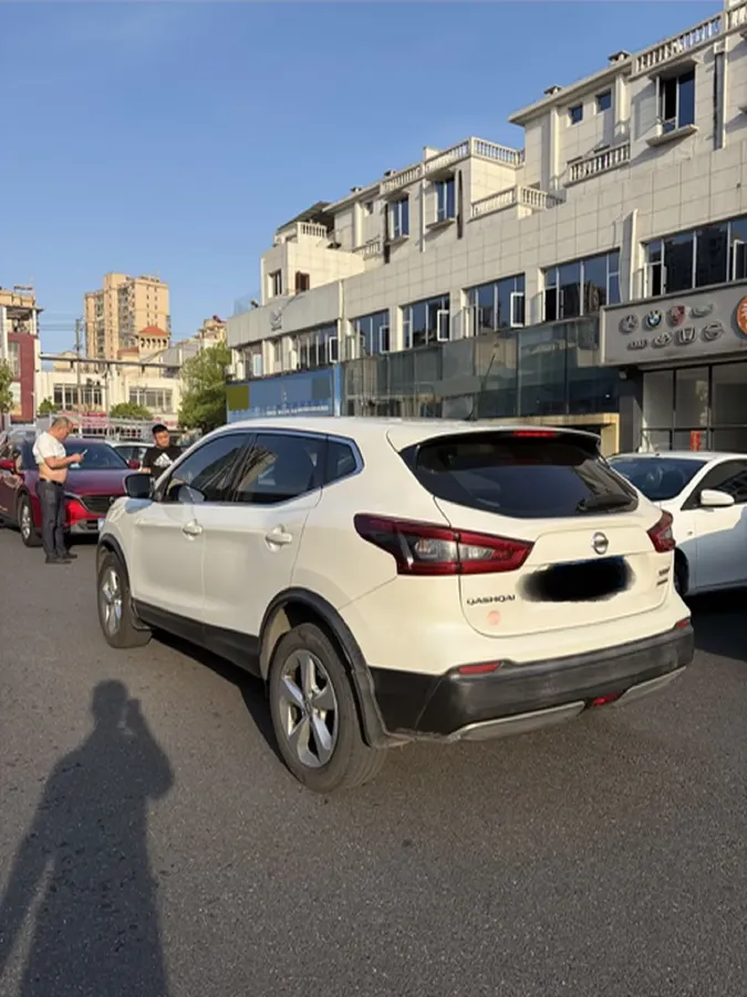2019 Nissan Qashqai 2.0L 154HP L4 CVT,autocango,china used car exporter,china ev exporter,chinese used car exporter,chinese used ev exporter