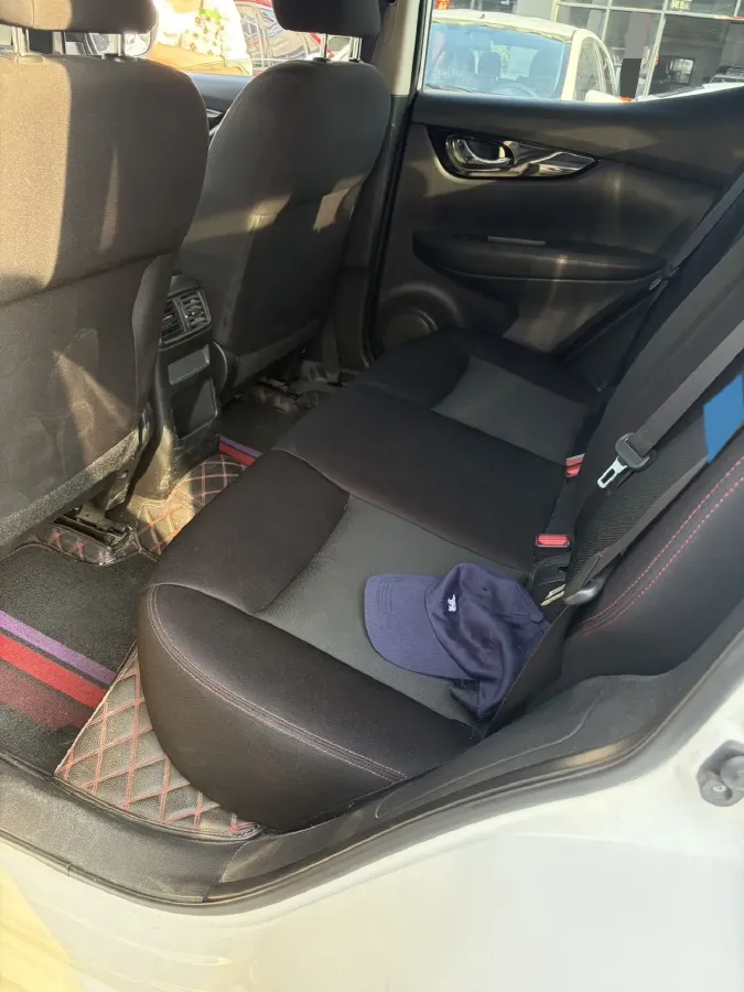 2019 Nissan Qashqai 2.0L 154HP L4 CVT,autocango,china used car exporter,china ev exporter,chinese used car exporter,chinese used ev exporter