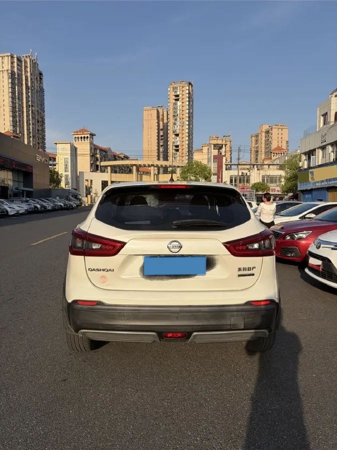2019 Nissan Qashqai 2.0L 154HP L4 CVT,autocango,china used car exporter,china ev exporter,chinese used car exporter,chinese used ev exporter