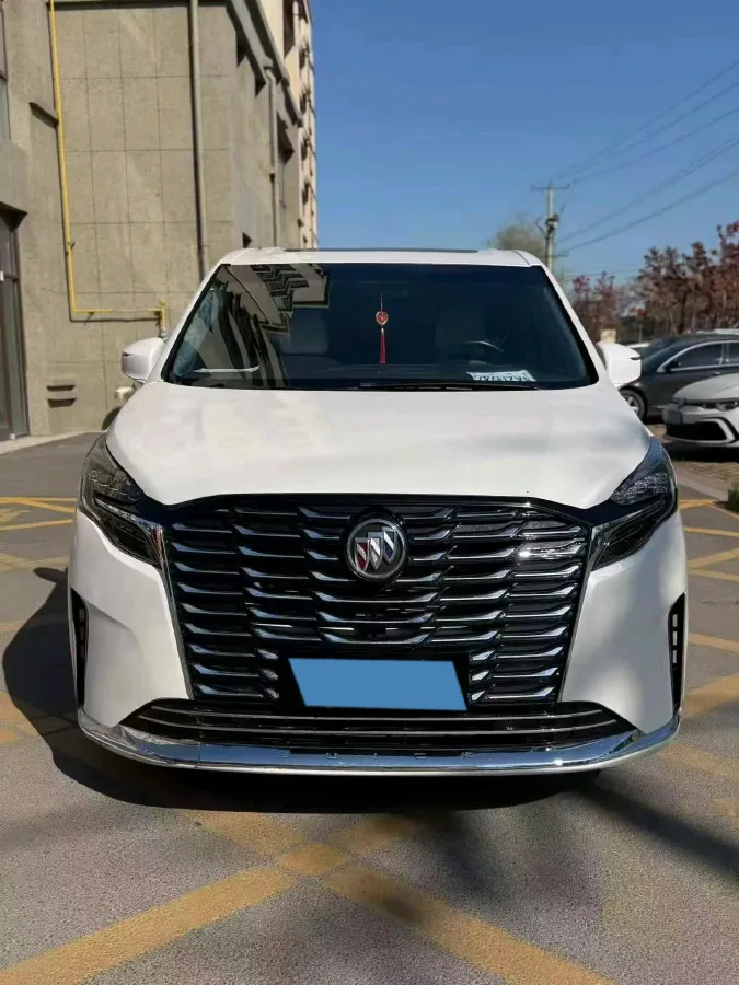 2023 Buick GL8 2.0T 237HP L4 9AT,autocango,china used car exporter,china ev exporter,chinese used car exporter,chinese used ev exporter