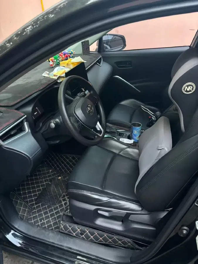 2024 Toyota Frontlander 2.0L 171HP L4 CVT,autocango,china used car exporter,china ev exporter,chinese used car exporter,chinese used ev exporter