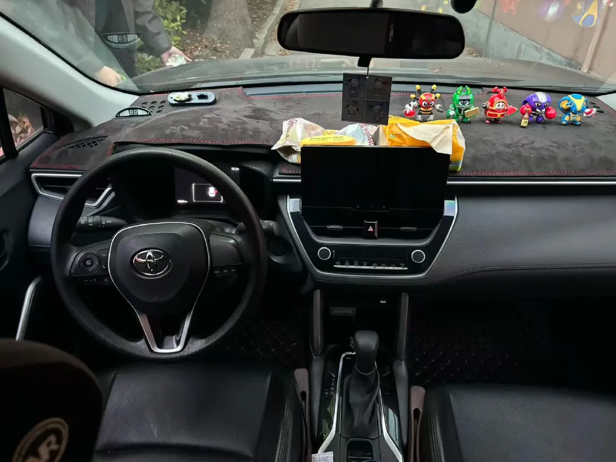 2024 Toyota Frontlander 2.0L 171HP L4 CVT,autocango,china used car exporter,china ev exporter,chinese used car exporter,chinese used ev exporter