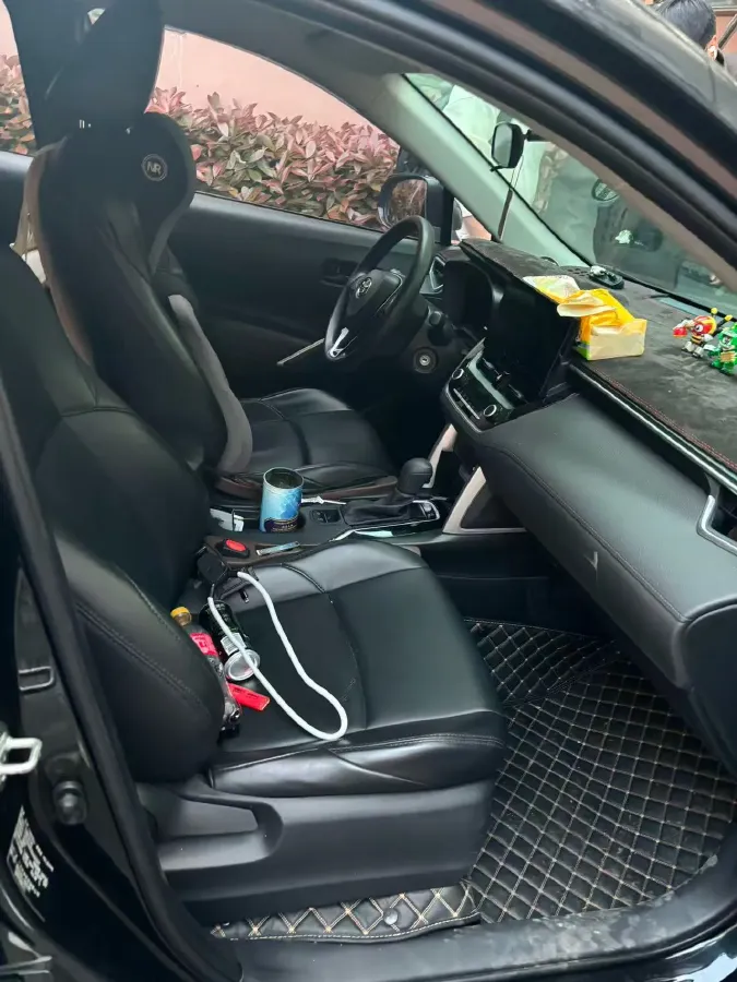 2024 Toyota Frontlander 2.0L 171HP L4 CVT,autocango,china used car exporter,china ev exporter,chinese used car exporter,chinese used ev exporter