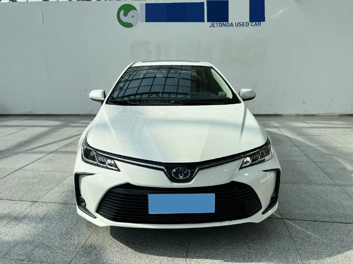 2021 Toyota Corolla 1.8L 98HP L4 E-CVT Hybrid,autocango,china used car exporter,china ev exporter,chinese used car exporter,chinese used ev exporter