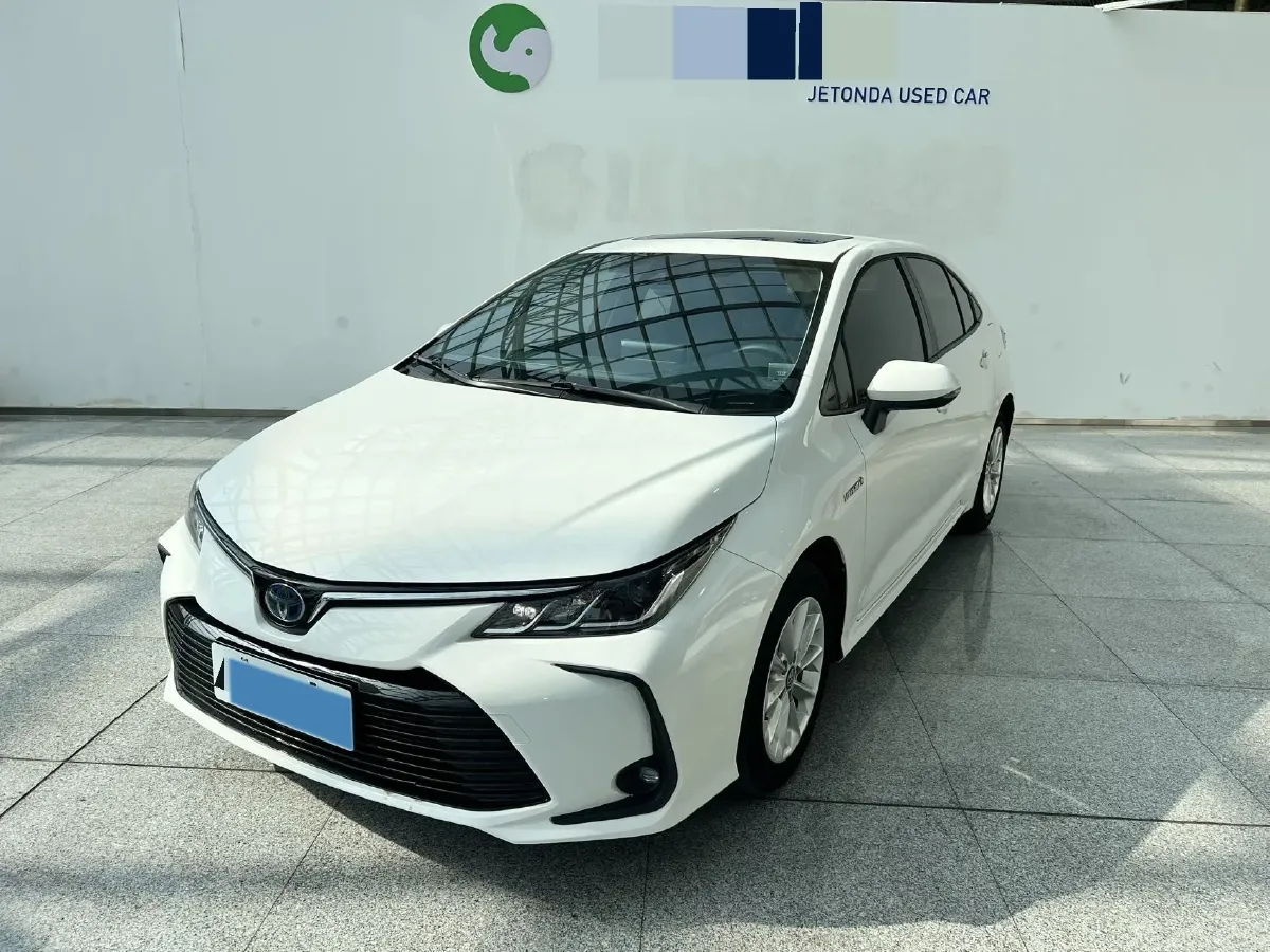 2021 Toyota Corolla 1.8L 98HP L4 E-CVT Hybrid,autocango,china used car exporter,china ev exporter,chinese used car exporter,chinese used ev exporter