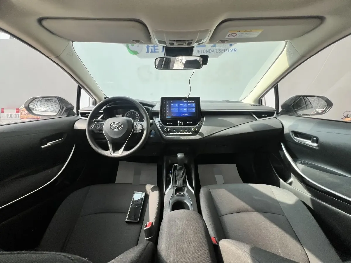 2021 Toyota Corolla 1.8L 98HP L4 E-CVT Hybrid,autocango,china used car exporter,china ev exporter,chinese used car exporter,chinese used ev exporter