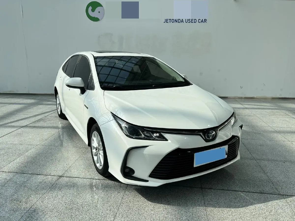 2021 Toyota Corolla 1.8L 98HP L4 E-CVT Hybrid,autocango,china used car exporter,china ev exporter,chinese used car exporter,chinese used ev exporter