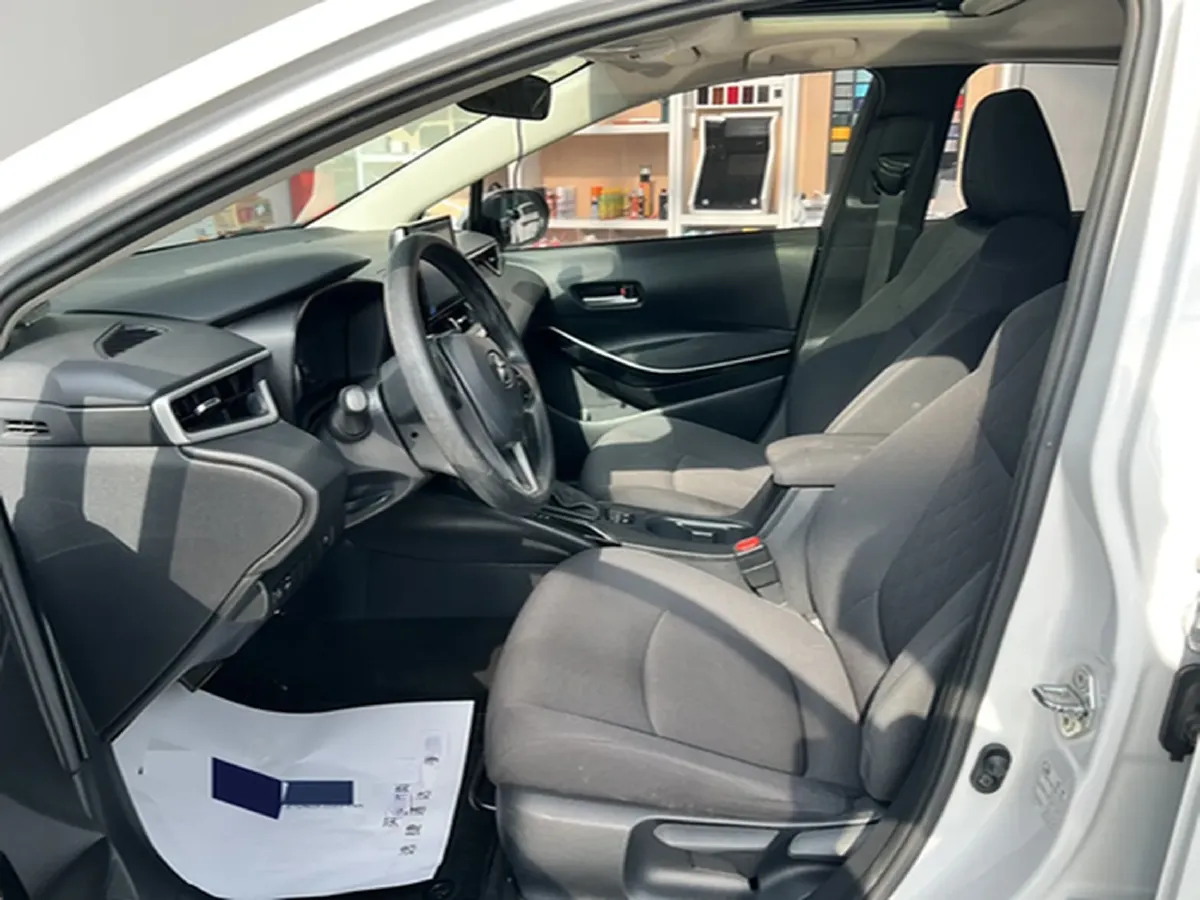 2021 Toyota Corolla 1.8L 98HP L4 E-CVT Hybrid,autocango,china used car exporter,china ev exporter,chinese used car exporter,chinese used ev exporter