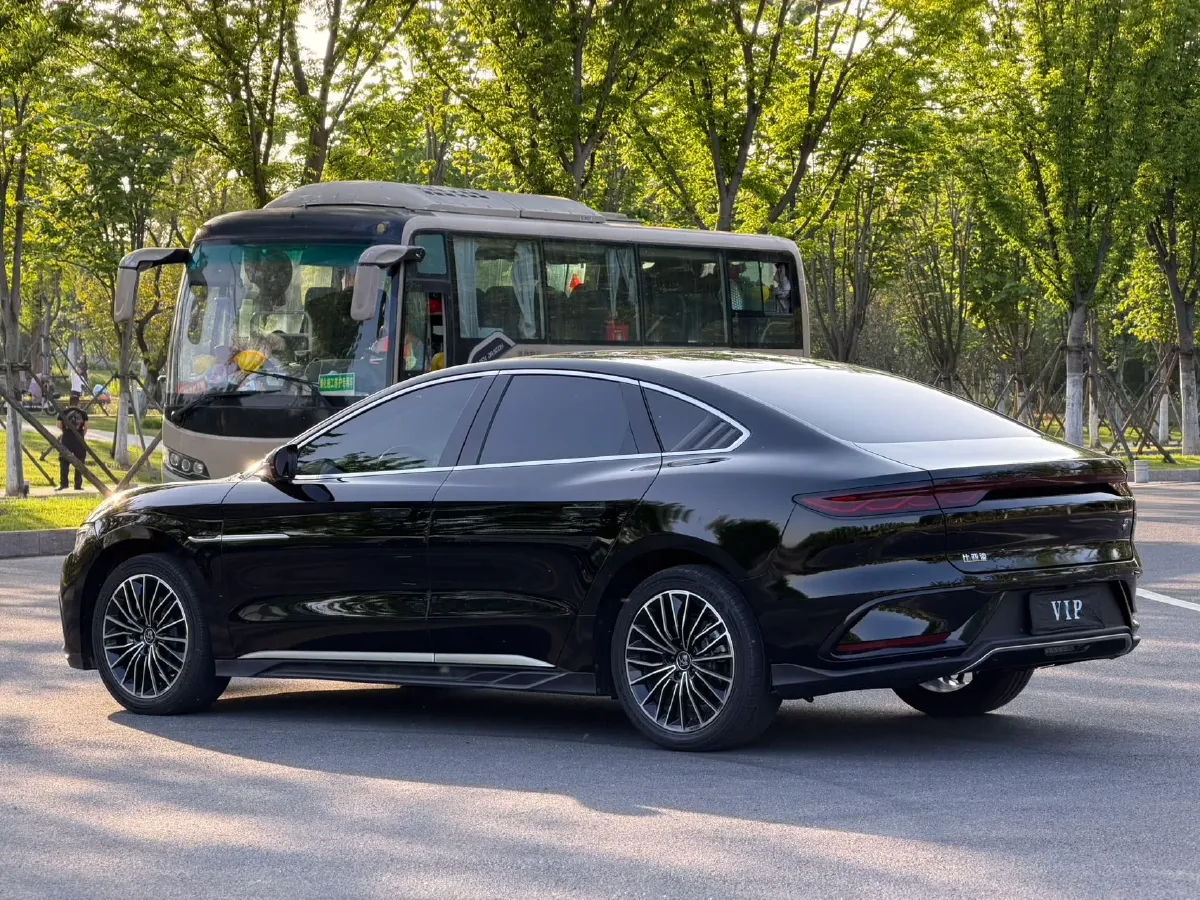 2023 BYD Han BEV 60.48KWH,autocango,china used car exporter,china ev exporter,chinese used car exporter,chinese used ev exporter