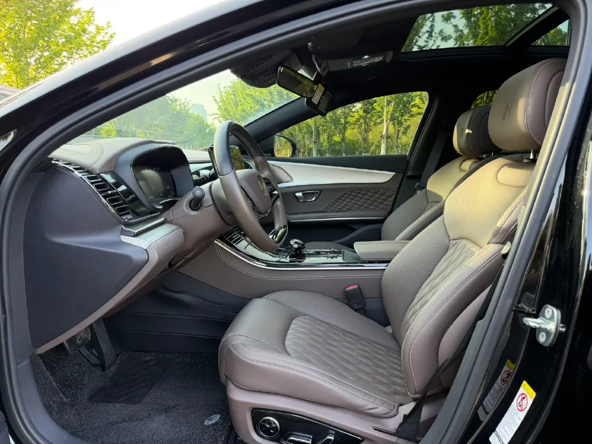 2023 BYD Han BEV 60.48KWH,autocango,china used car exporter,china ev exporter,chinese used car exporter,chinese used ev exporter