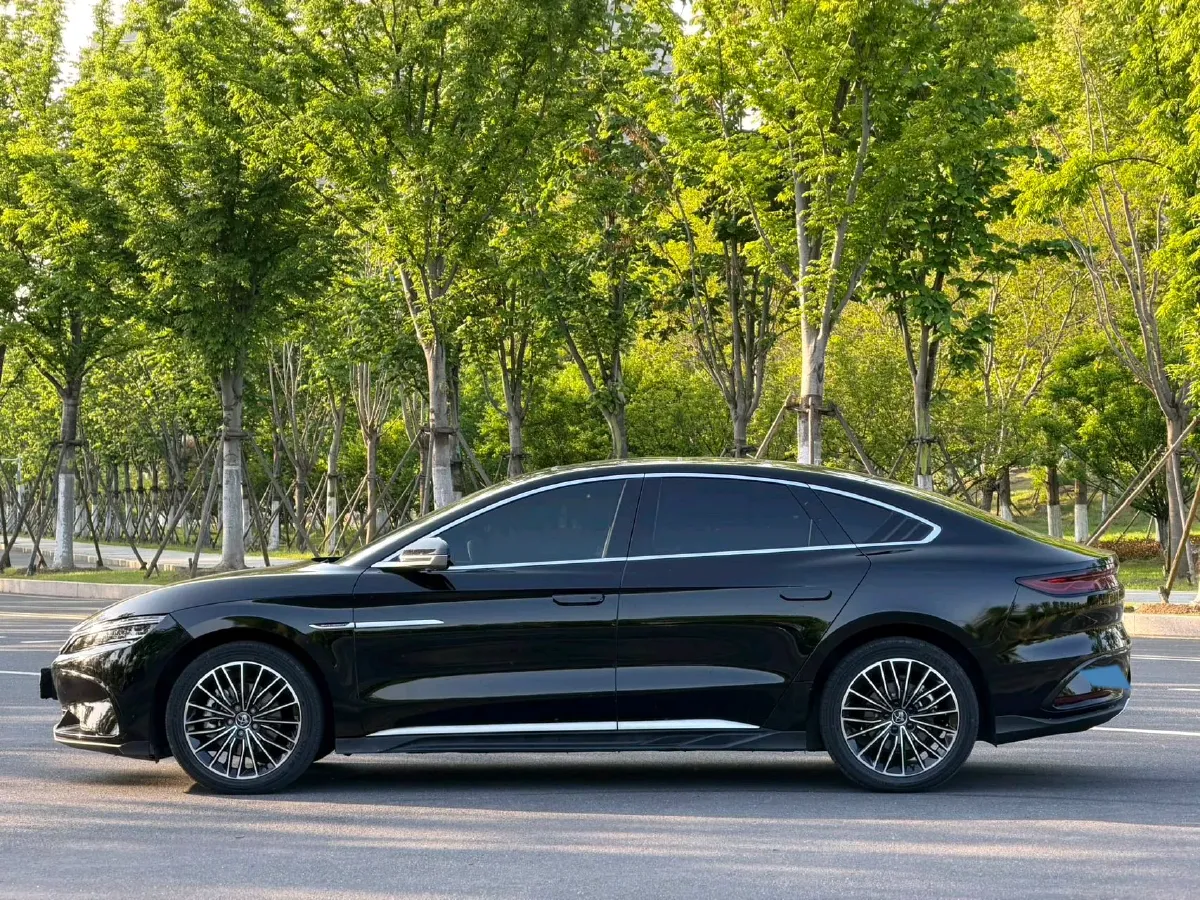 2023 BYD Han BEV 60.48KWH,autocango,china used car exporter,china ev exporter,chinese used car exporter,chinese used ev exporter