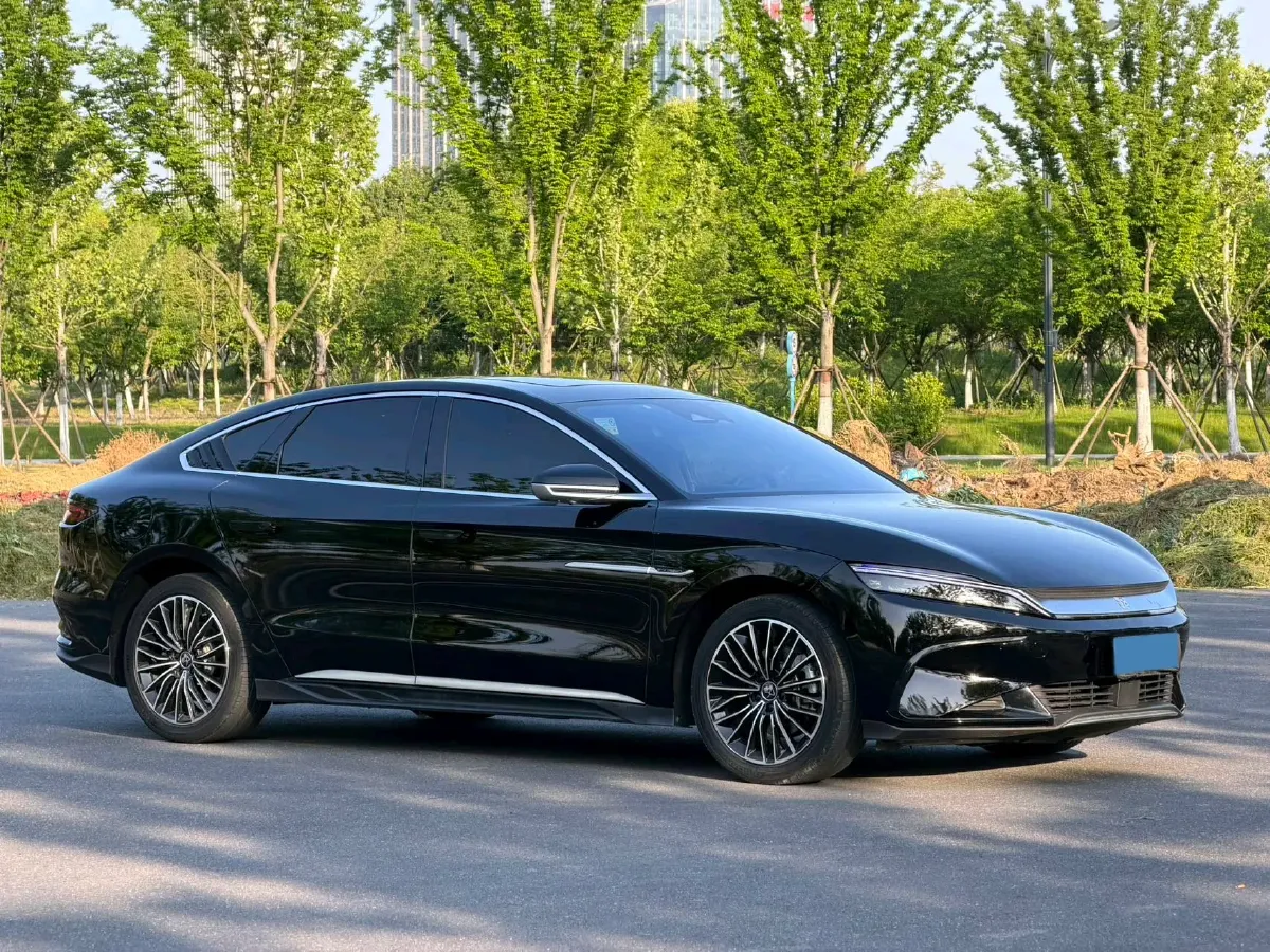 2023 BYD Han BEV 60.48KWH,autocango,china used car exporter,china ev exporter,chinese used car exporter,chinese used ev exporter