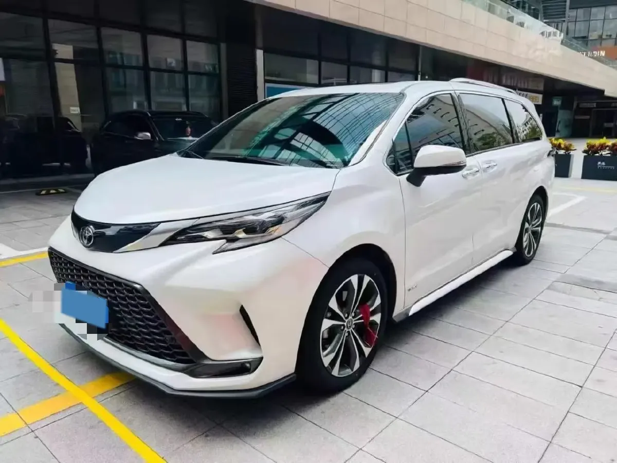 2024 Toyota Granvia 2.5L 189HP L4 E-CVT Hybrid,autocango,china used car exporter,china ev exporter,chinese used car exporter,chinese used ev exporter