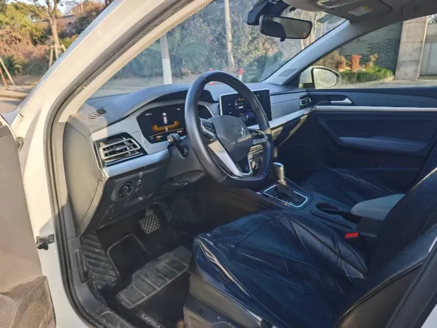 2023 Volkswagen Lavida 1.4T 150HP L4 7DCT,autocango,china used car exporter,china ev exporter,chinese used car exporter,chinese used ev exporter