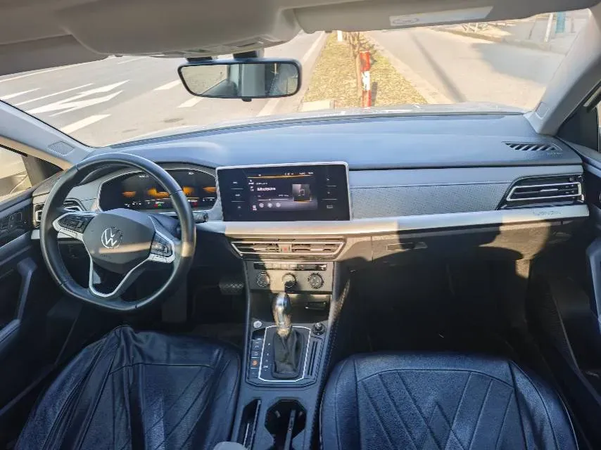 2023 Volkswagen Lavida 1.4T 150HP L4 7DCT,autocango,china used car exporter,china ev exporter,chinese used car exporter,chinese used ev exporter