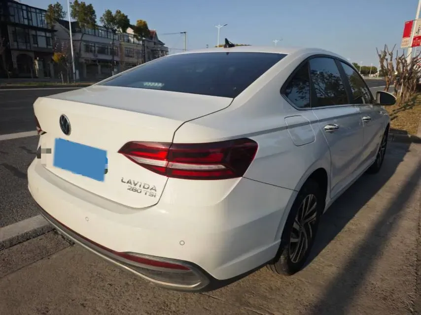 2023 Volkswagen Lavida 1.4T 150HP L4 7DCT,autocango,china used car exporter,china ev exporter,chinese used car exporter,chinese used ev exporter