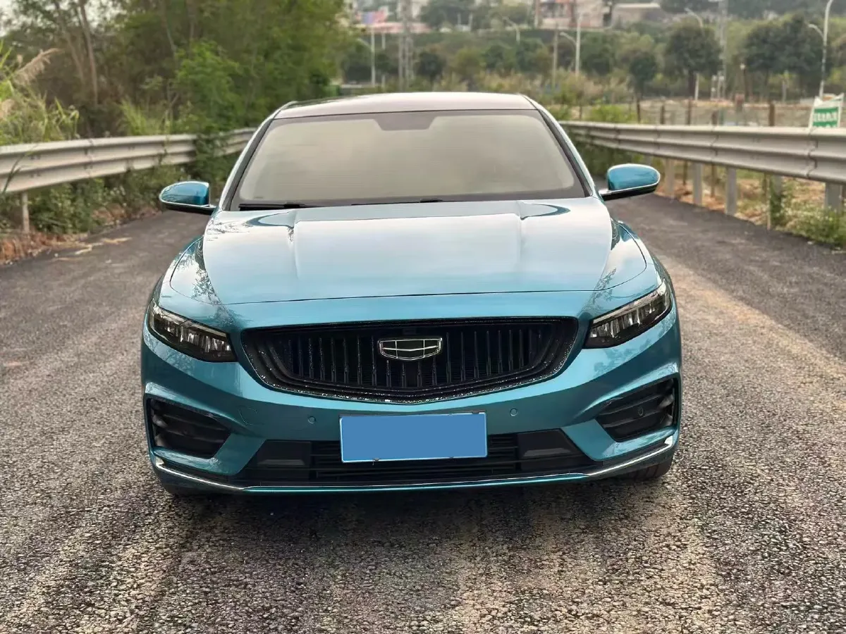 2021 Geely Preface 2.0T 190HP L4 7DCT,autocango,china used car exporter,china ev exporter,chinese used car exporter,chinese used ev exporter