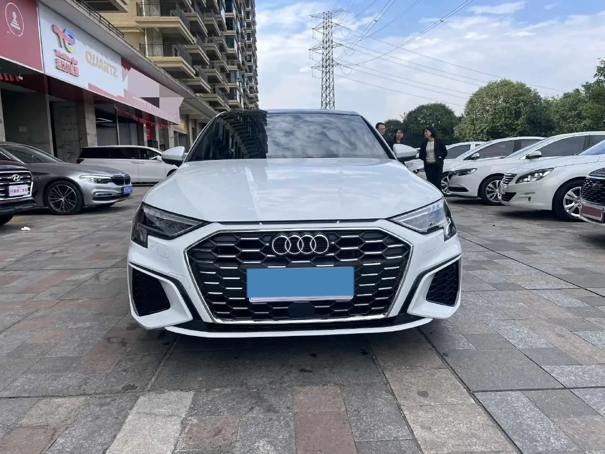 2023 Audi A3 1.4T 150HP L4 7DCT,autocango,china used car exporter,china ev exporter,chinese used car exporter,chinese used ev exporter
