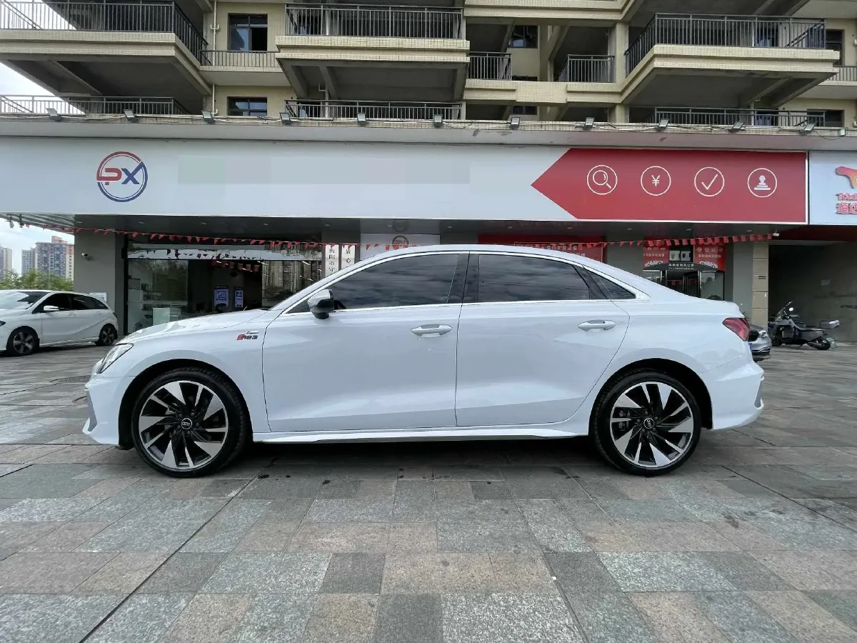 2023 Audi A3 1.4T 150HP L4 7DCT,autocango,china used car exporter,china ev exporter,chinese used car exporter,chinese used ev exporter