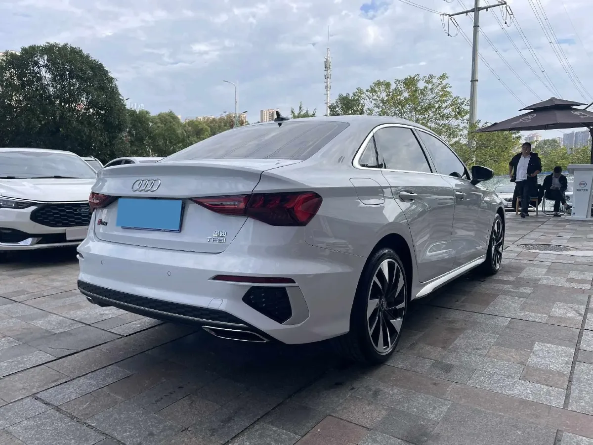 2023 Audi A3 1.4T 150HP L4 7DCT,autocango,china used car exporter,china ev exporter,chinese used car exporter,chinese used ev exporter