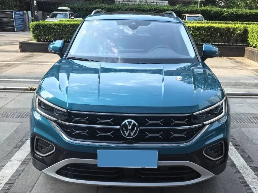 2022 Volkswagen Tayron 1.4T 150HP L4 7DCT,autocango,china used car exporter,china ev exporter,chinese used car exporter,chinese used ev exporter