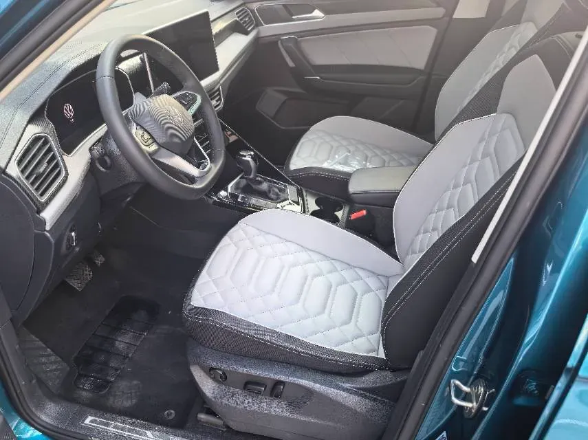 2022 Volkswagen Tayron 1.4T 150HP L4 7DCT,autocango,china used car exporter,china ev exporter,chinese used car exporter,chinese used ev exporter