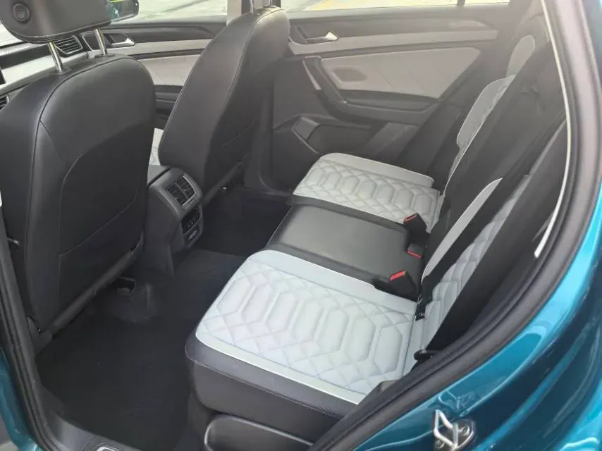 2022 Volkswagen Tayron 1.4T 150HP L4 7DCT,autocango,china used car exporter,china ev exporter,chinese used car exporter,chinese used ev exporter