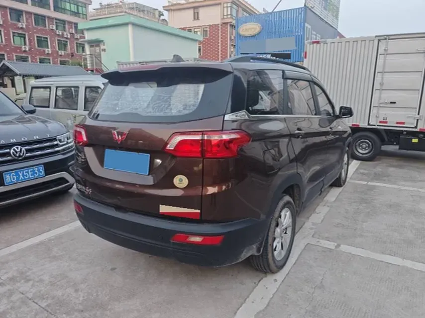 2018 WuLing HongGuang S3 1.5L 112HP L4 6MT,autocango,china used car exporter,china ev exporter,chinese used car exporter,chinese used ev exporter
