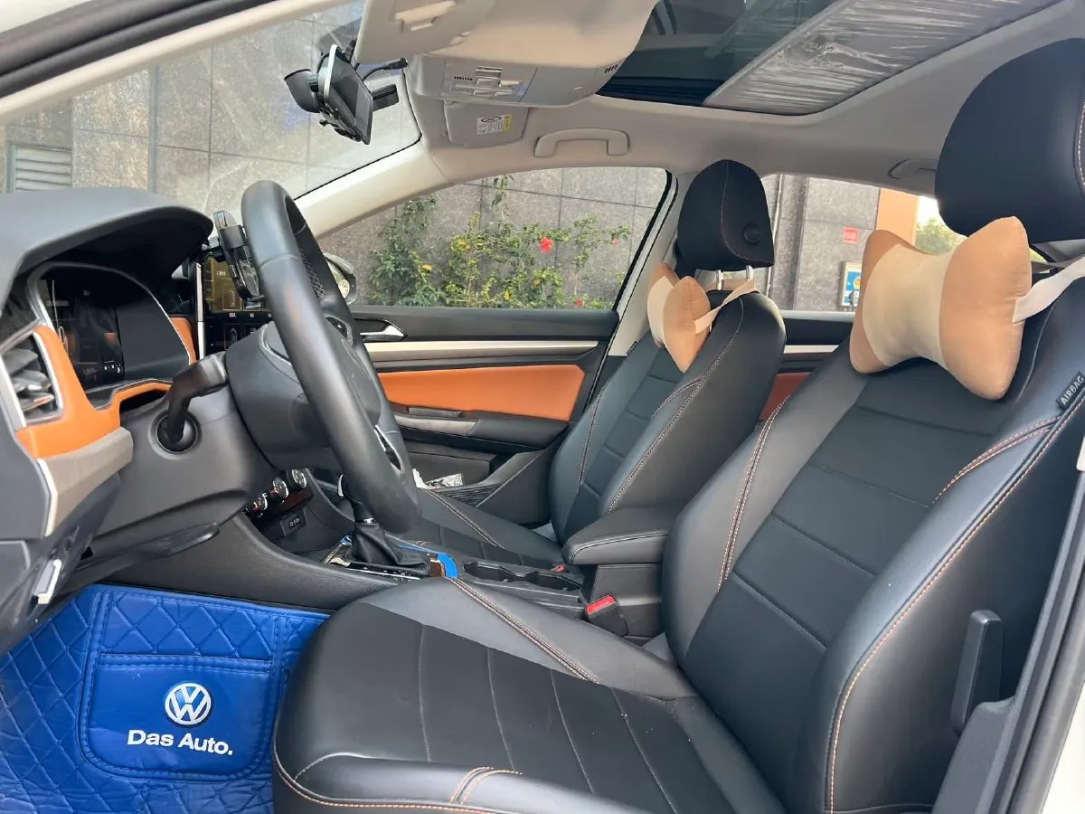 2023 Volkswagen Bora 1.2T 116HP L4 7DCT,autocango,china used car exporter,china ev exporter,chinese used car exporter,chinese used ev exporter