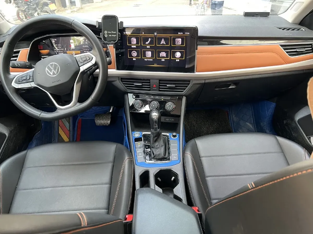 2023 Volkswagen Bora 1.2T 116HP L4 7DCT,autocango,china used car exporter,china ev exporter,chinese used car exporter,chinese used ev exporter