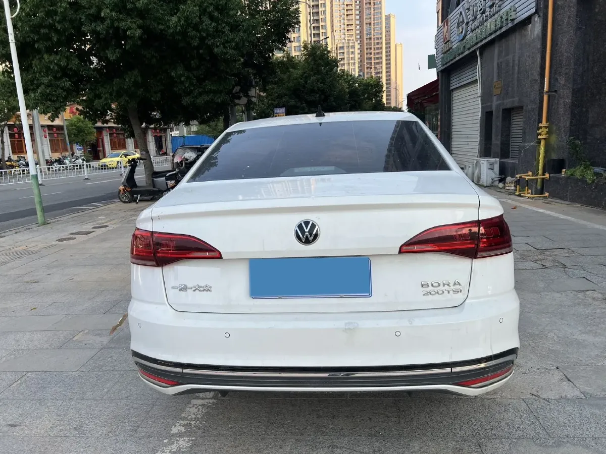 2023 Volkswagen Bora 1.2T 116HP L4 7DCT,autocango,china used car exporter,china ev exporter,chinese used car exporter,chinese used ev exporter
