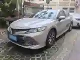 2019 Toyota Camry 2.0L 178HP L4 CVT