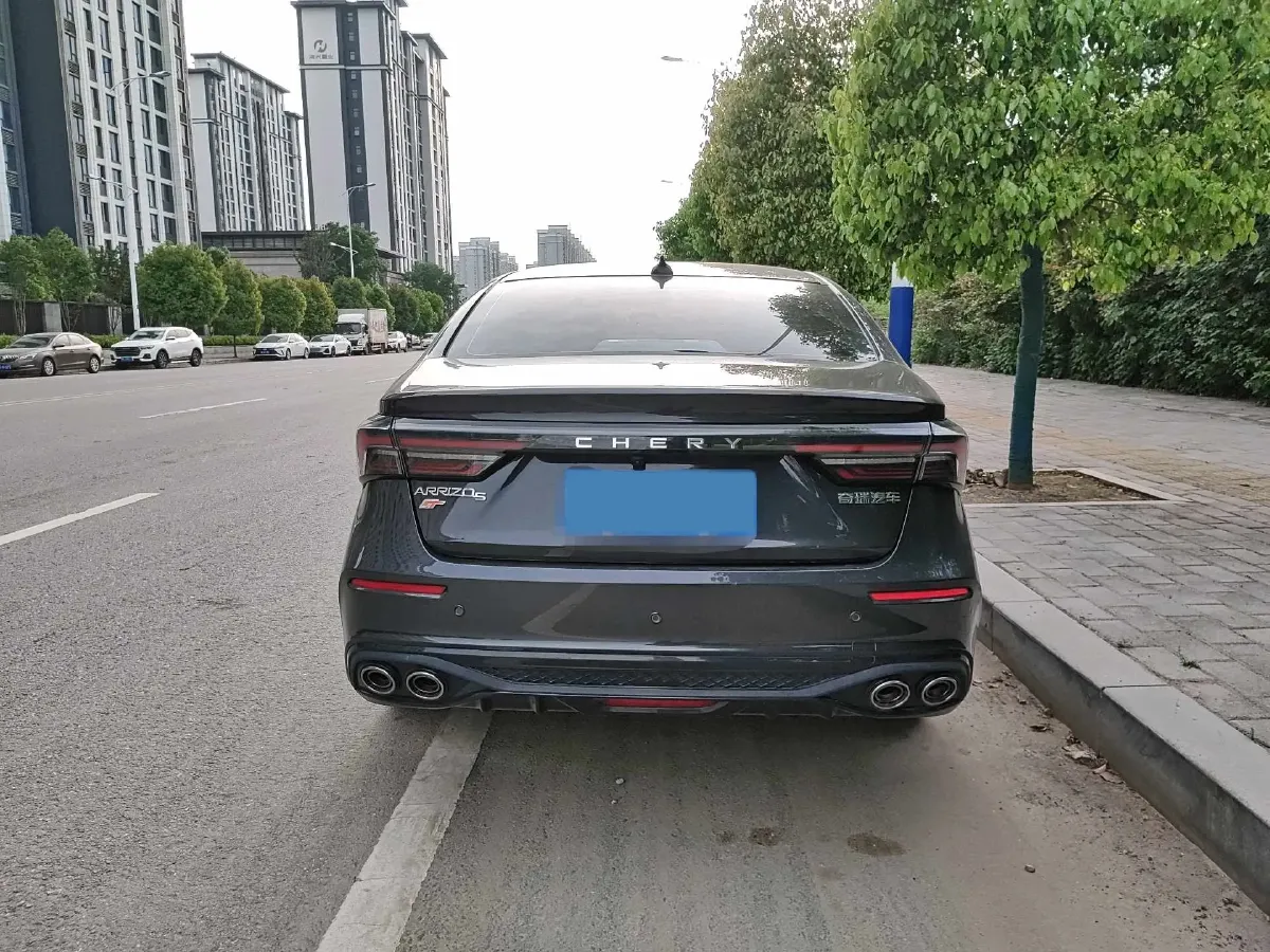 2023 Chery Arrizo 5 GT 1.5T 156HP L4 CVT,autocango,china used car exporter,china ev exporter,chinese used car exporter,chinese used ev exporter