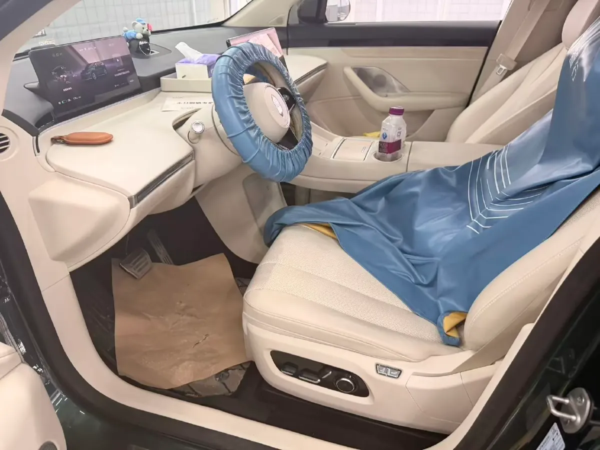 2024 HIMA R7 BEV 100KWH,autocango,china used car exporter,china ev exporter,chinese used car exporter,chinese used ev exporter