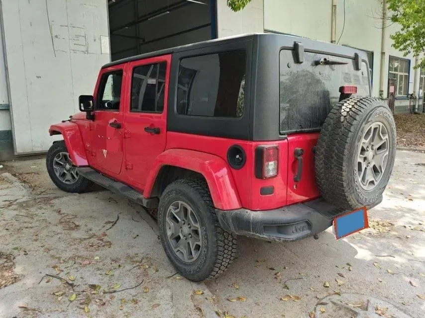 2017 Jeep Wrangler 3.0L 234HP V6 5AT,autocango,china used car exporter,china ev exporter,chinese used car exporter,chinese used ev exporter
