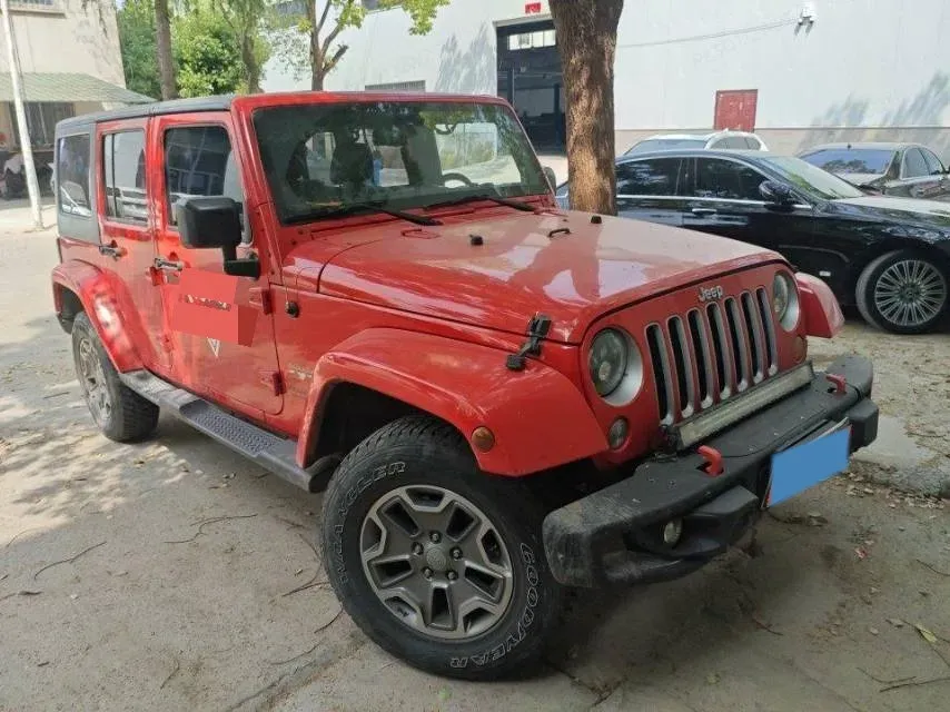 2017 Jeep Wrangler 3.0L 234HP V6 5AT,autocango,china used car exporter,china ev exporter,chinese used car exporter,chinese used ev exporter