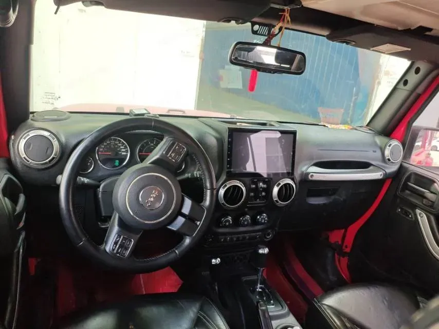 2017 Jeep Wrangler 3.0L 234HP V6 5AT,autocango,china used car exporter,china ev exporter,chinese used car exporter,chinese used ev exporter