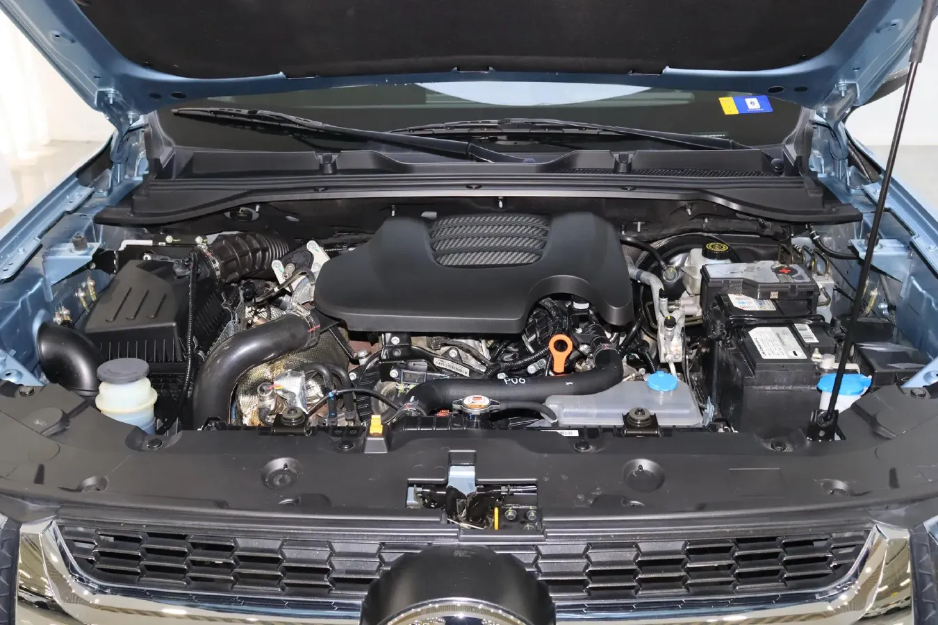 2023 Great Wall Poer King Kong 2.0T 163HP L4 6AT,autocango,china used car exporter,china ev exporter,chinese used car exporter,chinese used ev exporter