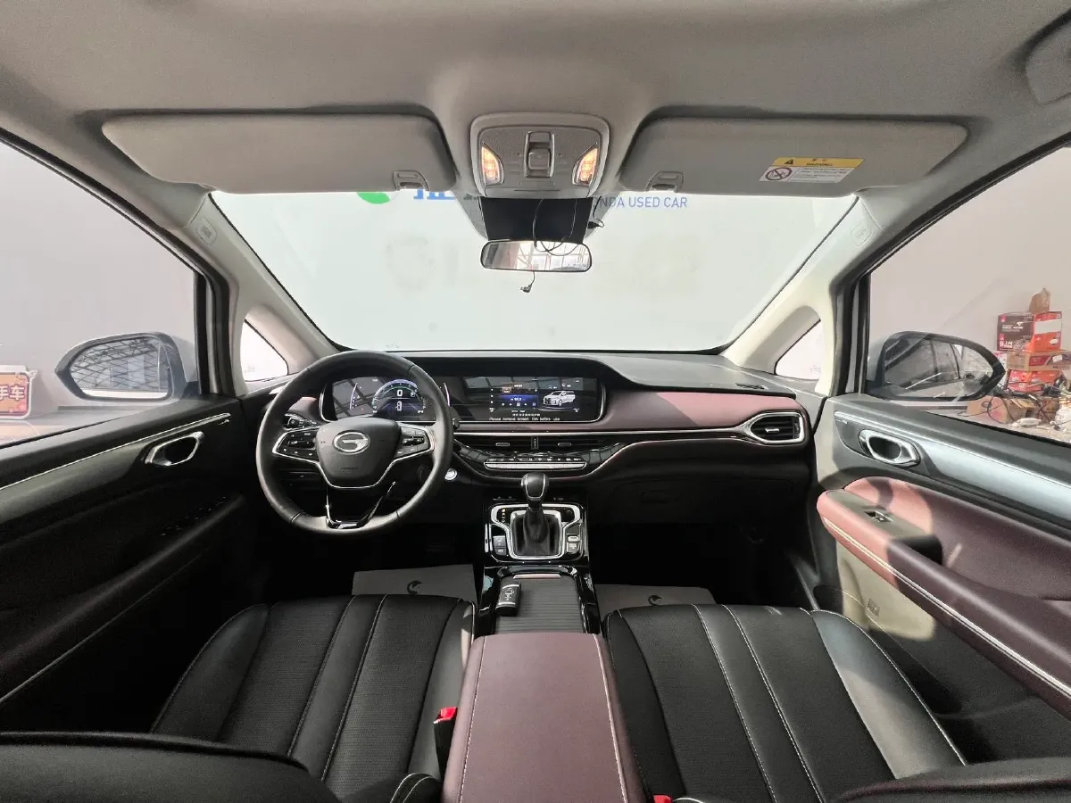 2021 GAC Trumpchi M6 1.5T 169HP L4 7DCT,autocango,china used car exporter,china ev exporter,chinese used car exporter,chinese used ev exporter