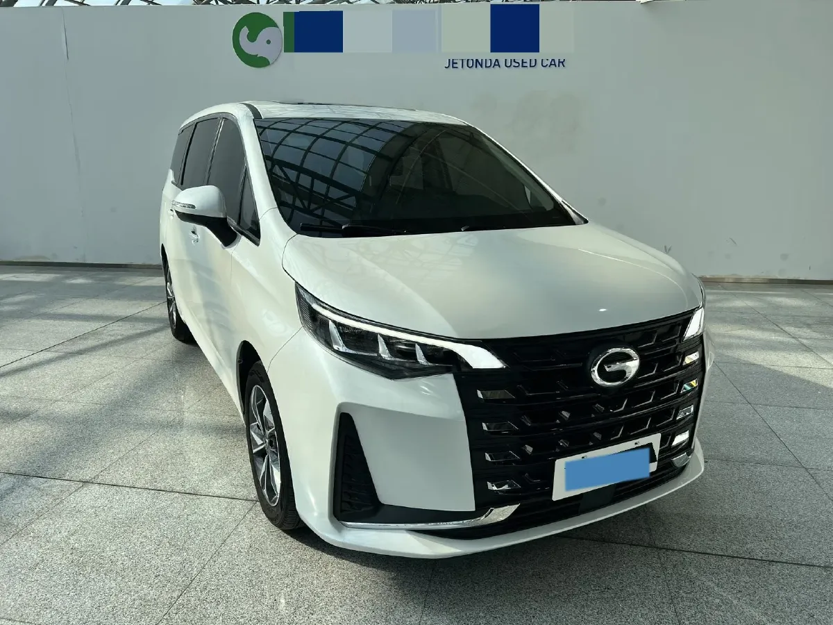 2021 GAC Trumpchi M6 1.5T 169HP L4 7DCT,autocango,china used car exporter,china ev exporter,chinese used car exporter,chinese used ev exporter