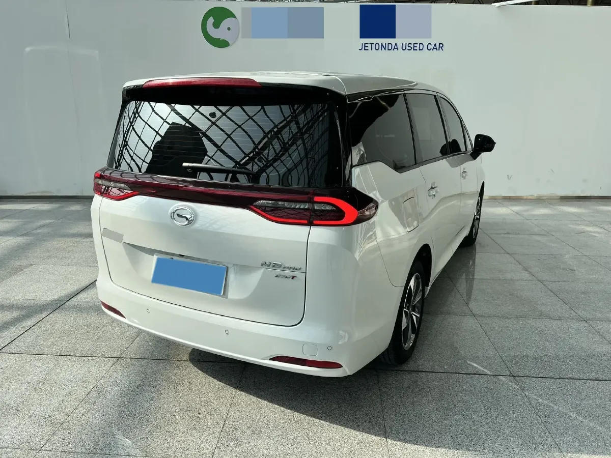 2021 GAC Trumpchi M6 1.5T 169HP L4 7DCT,autocango,china used car exporter,china ev exporter,chinese used car exporter,chinese used ev exporter