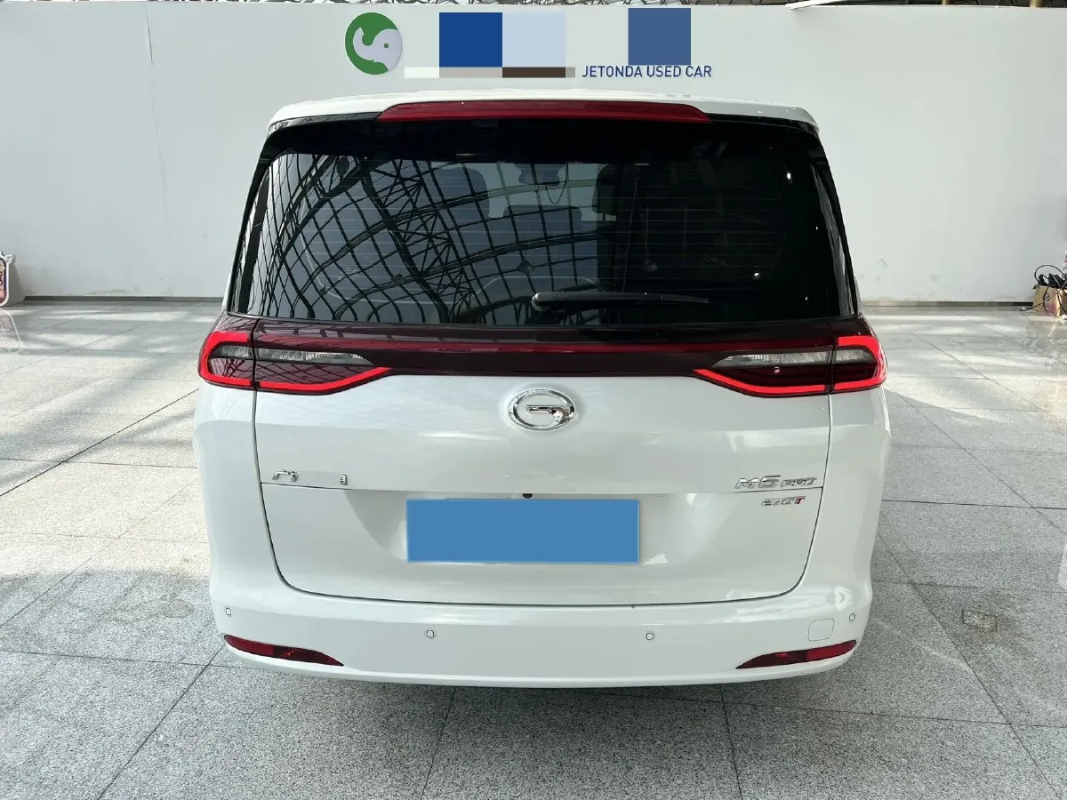 2021 GAC Trumpchi M6 1.5T 169HP L4 7DCT,autocango,china used car exporter,china ev exporter,chinese used car exporter,chinese used ev exporter